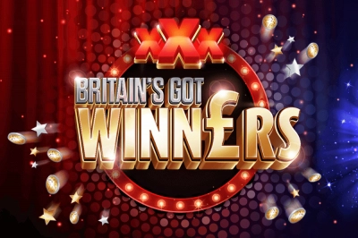 Britains Got Winners