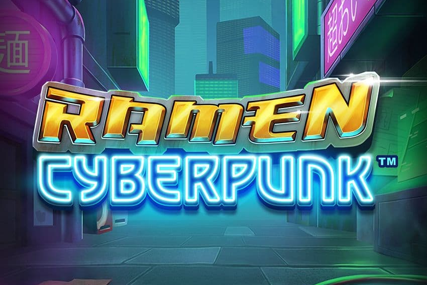 Ramen Cyberpunk